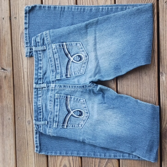 Rue 21 women's junior jeans size 3/4 - Picture 7 of 10